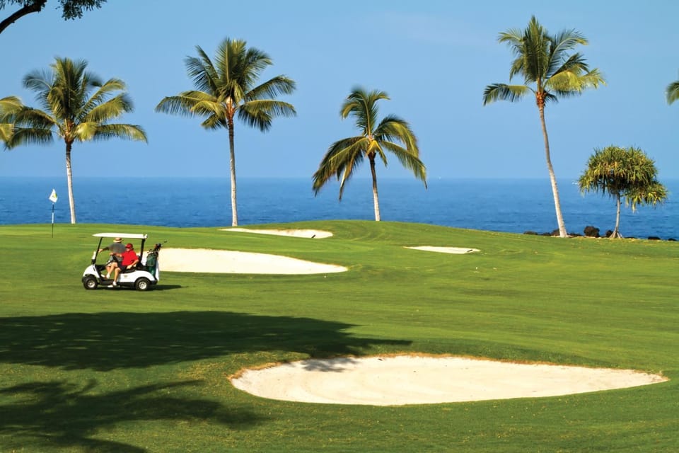 Golfcourse