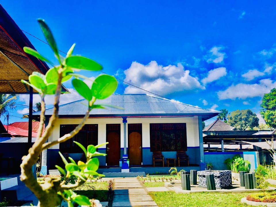 Ampik Batur Bed and Breakfast in Karangasem Regency