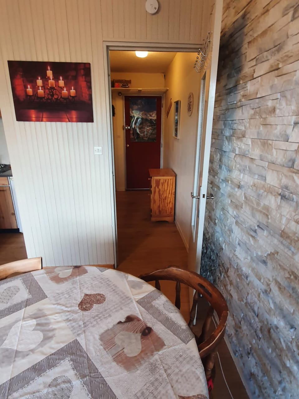 Living room, Floor plan, Dining area