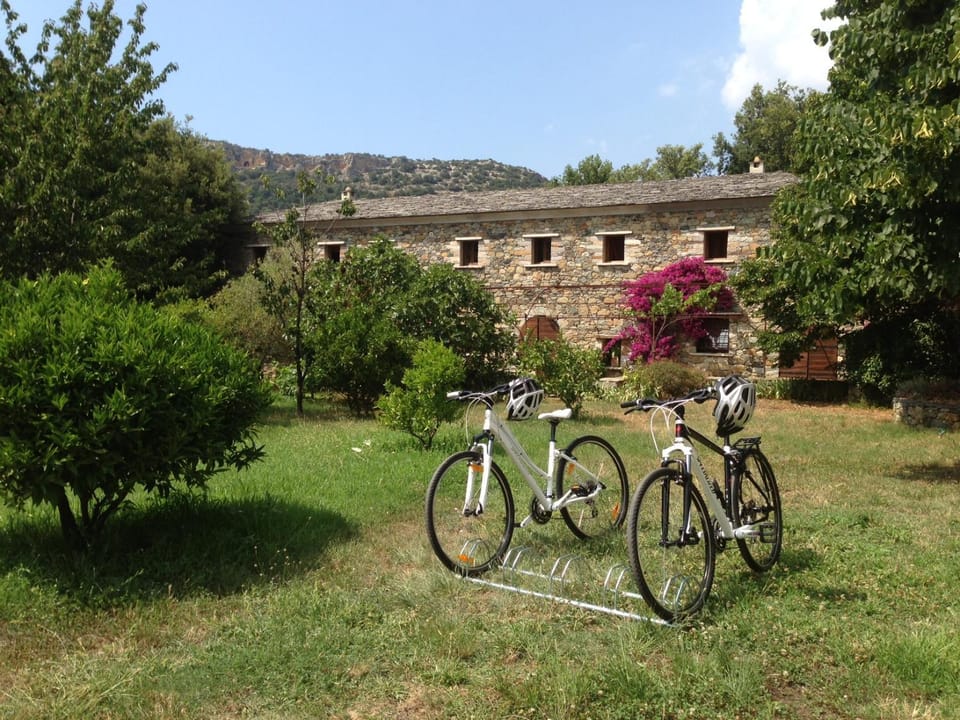 Casa-Albina-Corsica House in Corsica