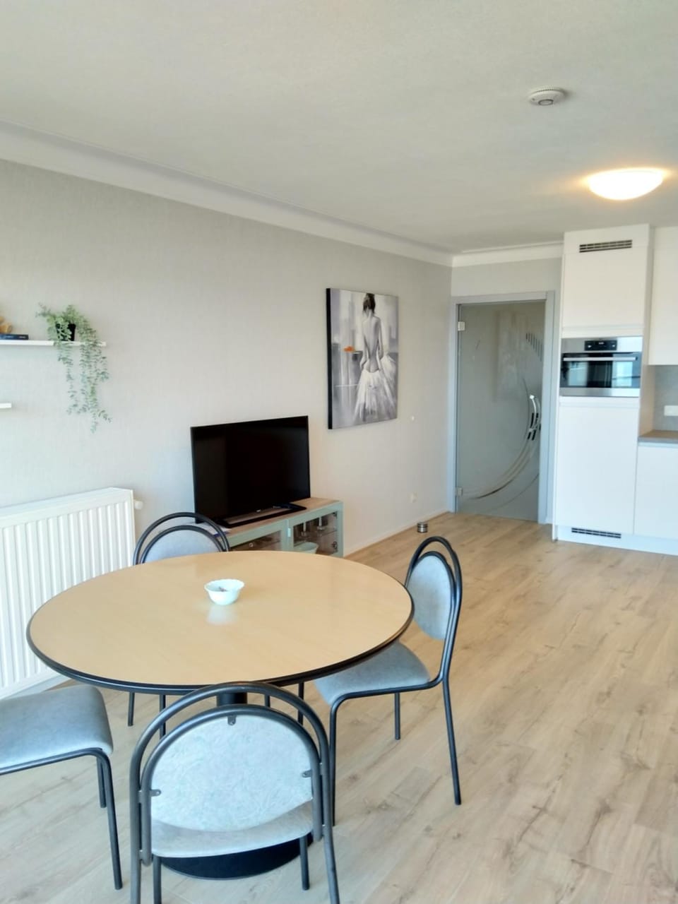 Residentie Romanza Apartment in Middelkerke