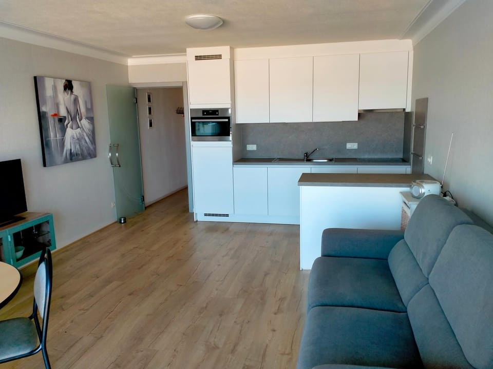 Residentie Romanza Apartment in Middelkerke