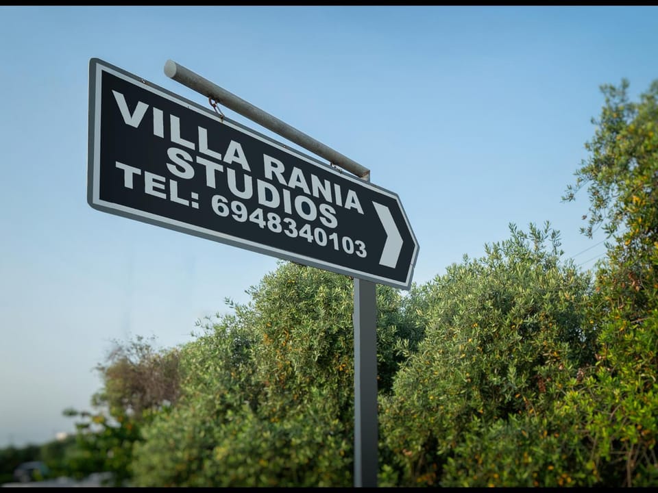 Villa Rania Apartment in Thasos
