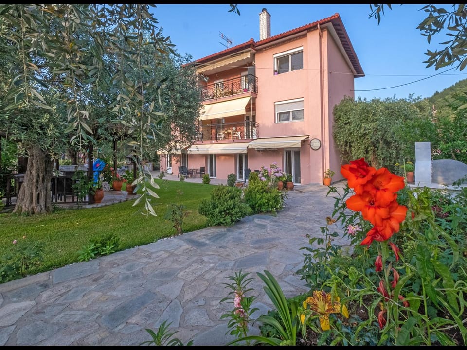 Villa Rania Apartment in Thasos