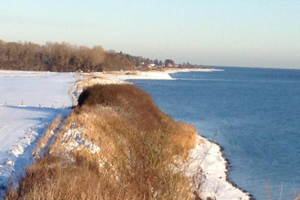 Natural landscape, Beach