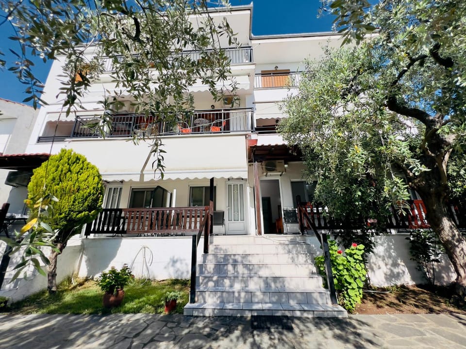 Studios Elena Apartment in Thasos
