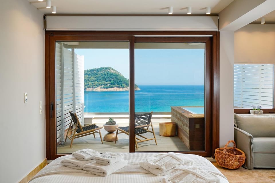 Agorastos Hotel Hotel in Thasos