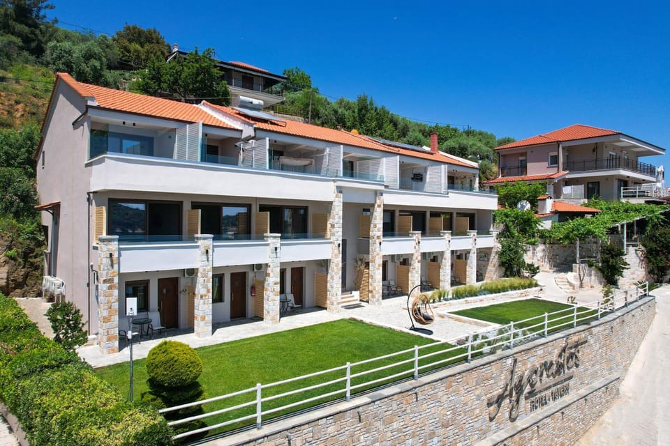Agorastos Hotel Hotel in Thasos
