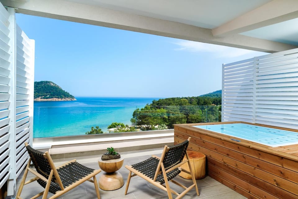 Agorastos Hotel Hotel in Thasos