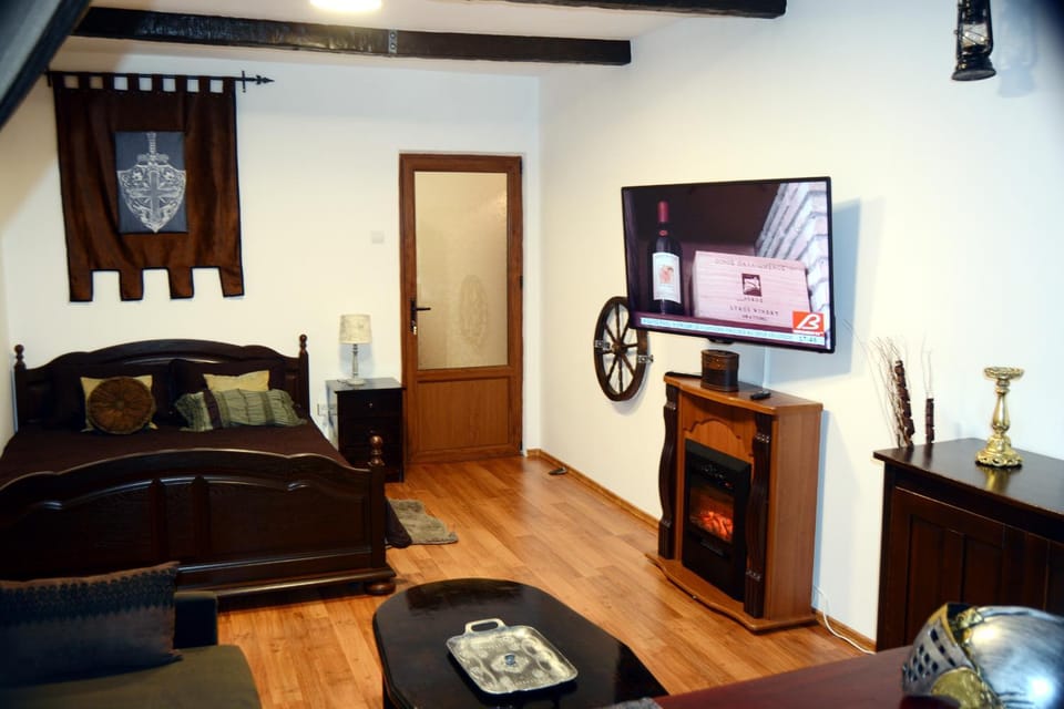 TV and multimedia, Seating area