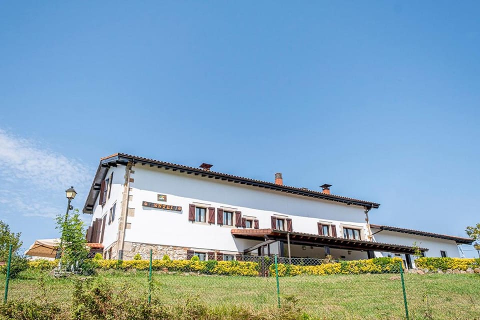 Casa Rural ASTEI Farm Stay in Basque Country