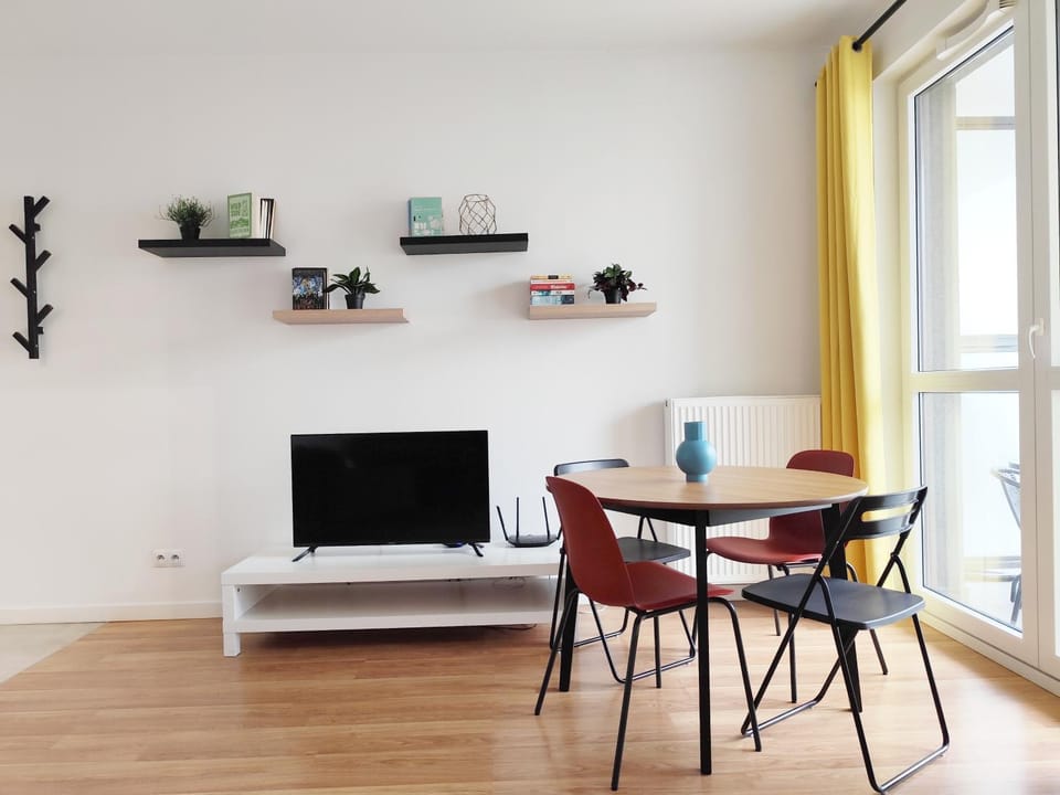 Chill Apartments Ursynów Apartment in Warsaw