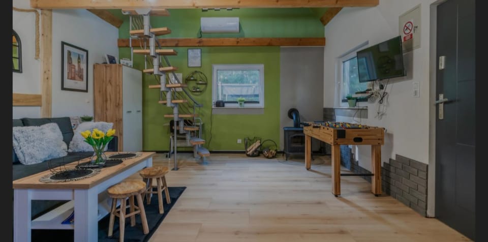 Domek Adam - Jacuzzi dodatkowo płatne House in Pomeranian Voivodeship