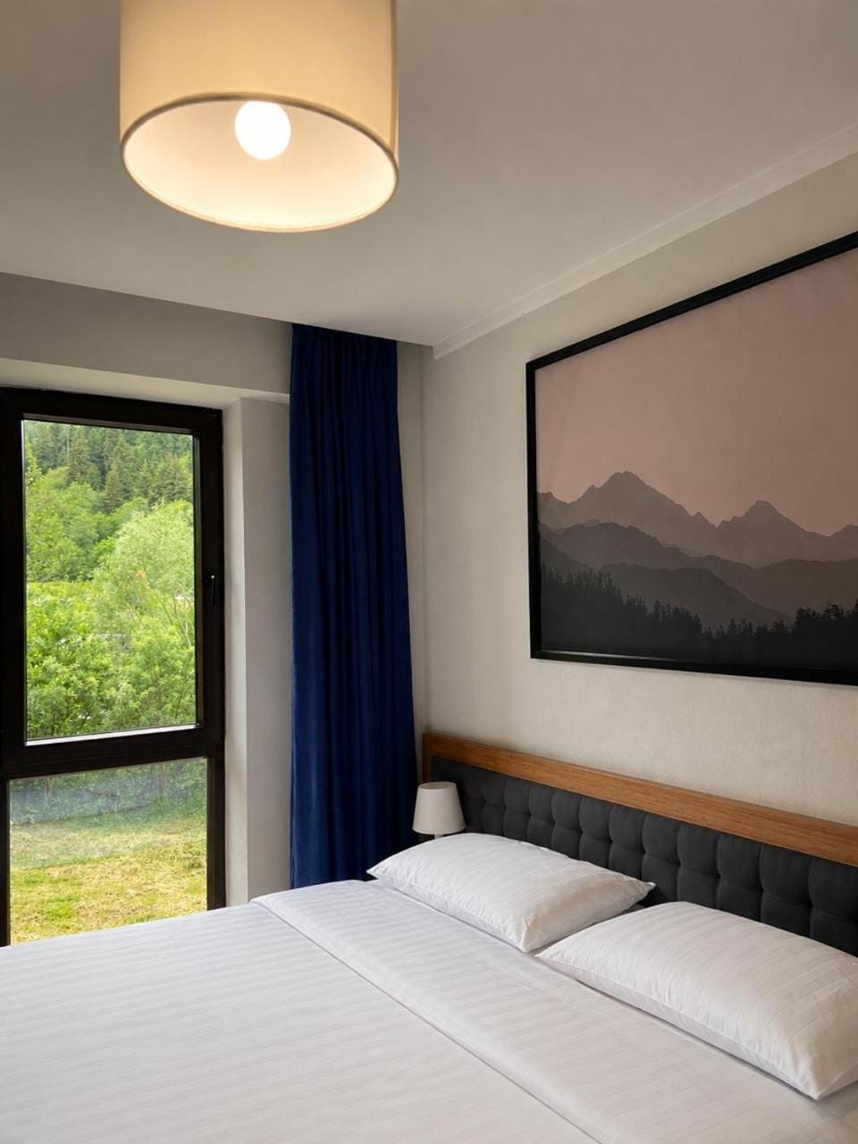 Bed, View (from property/room), Bedroom
