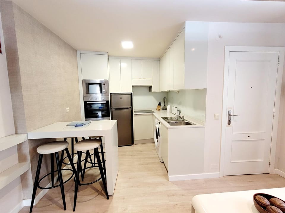 Acogedor apartamento a la entrada de camino portugués Apartment in Santiago de Compostela