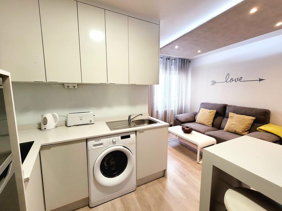 Acogedor apartamento a la entrada de camino portugués Apartment in Santiago de Compostela