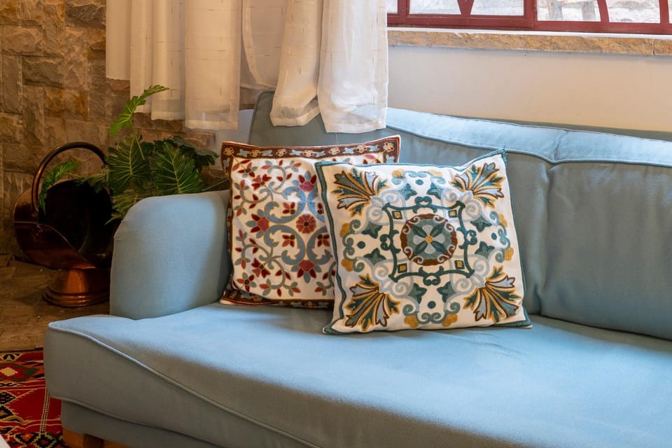 דירת מסע בגליל Apartment in Haifa District