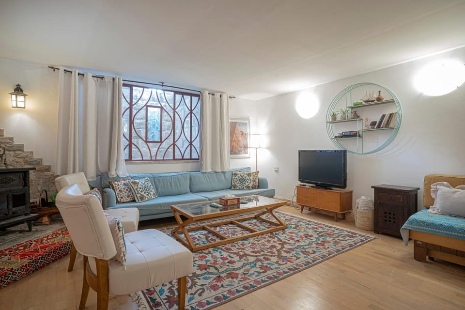 דירת מסע בגליל Apartment in Haifa District