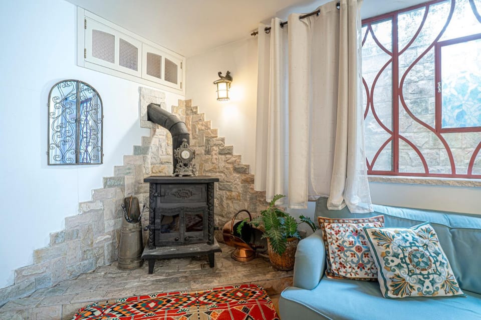 דירת מסע בגליל Apartment in Haifa District