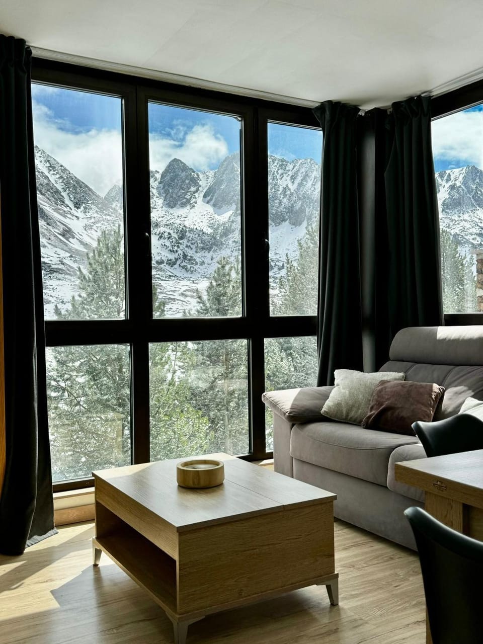 Mountain view