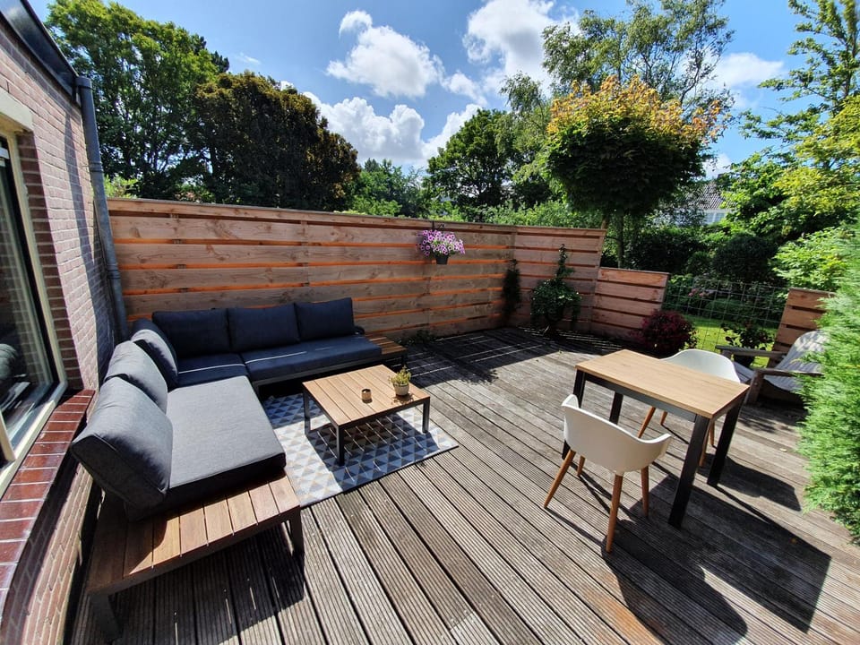 Luxury Garden View Apartment Apartment in Zandvoort