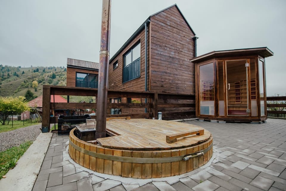 Orion apartments Apartment in Romania