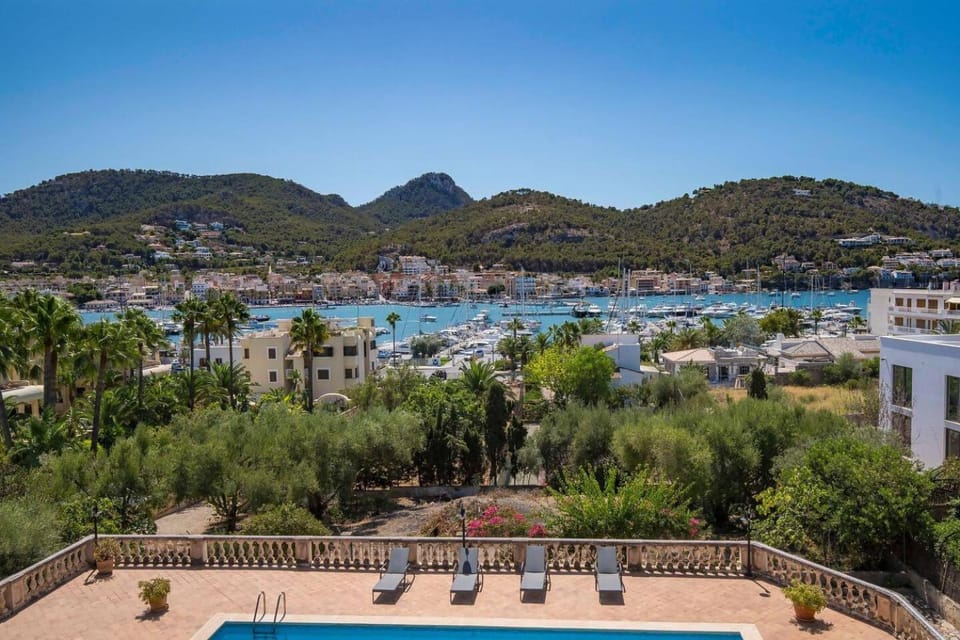 Villa Vistas Puerto by Mallorca Infinity Villa in Serra de Tramuntana