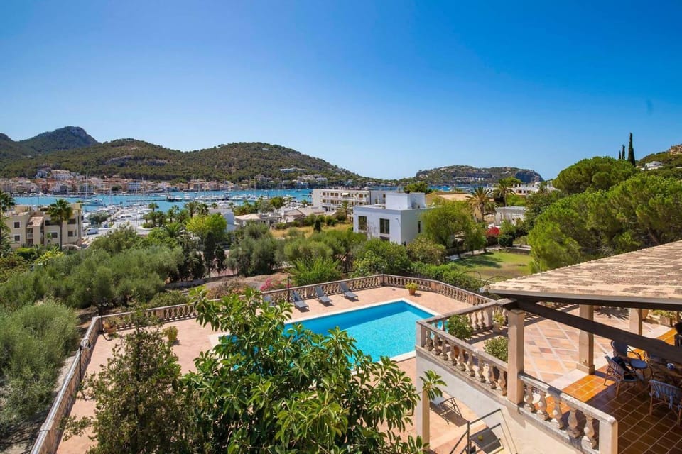 Villa Vistas Puerto by Mallorca Infinity Villa in Serra de Tramuntana
