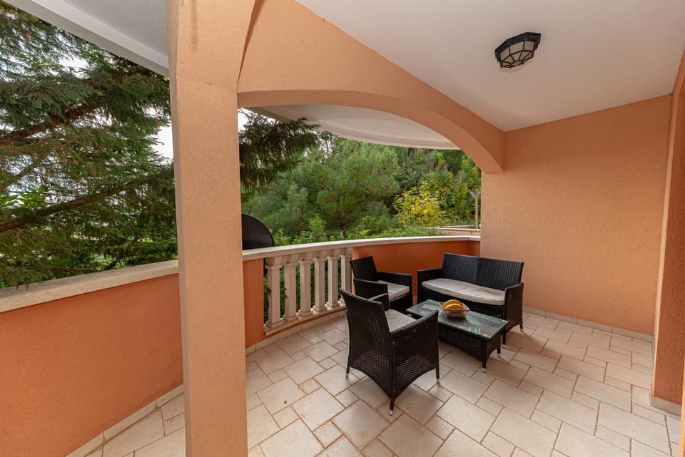 Balcony/Terrace, Seating area