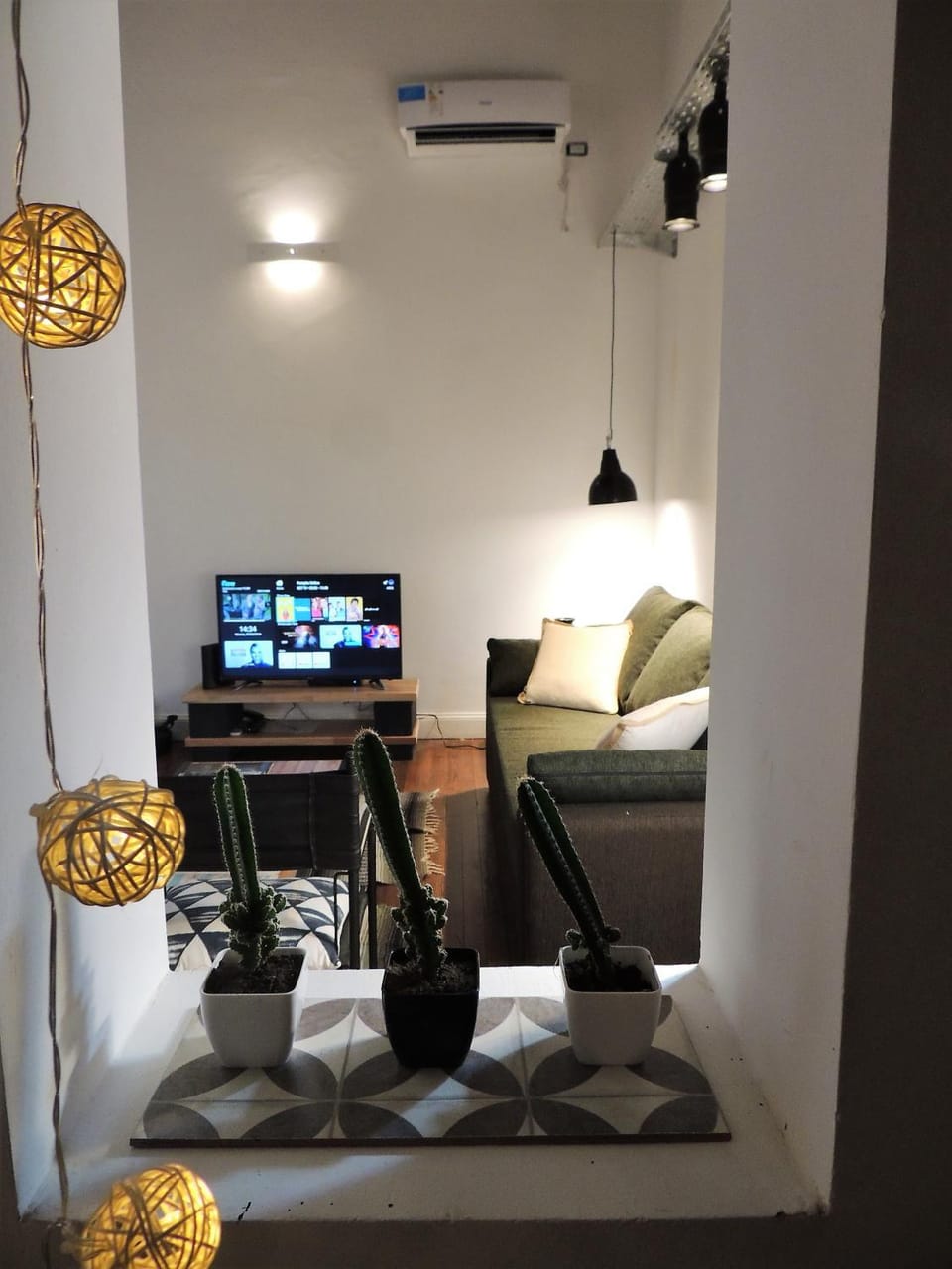 TV and multimedia, Living room