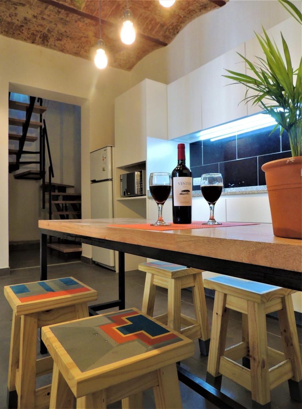 Stylish duplex in Caseros Boulevard - San Telmo Apartment in Buenos Aires