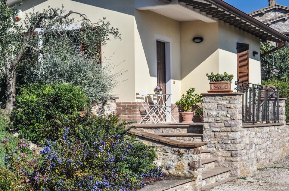Bilocale in campagna - Assisi Apartment in Umbria