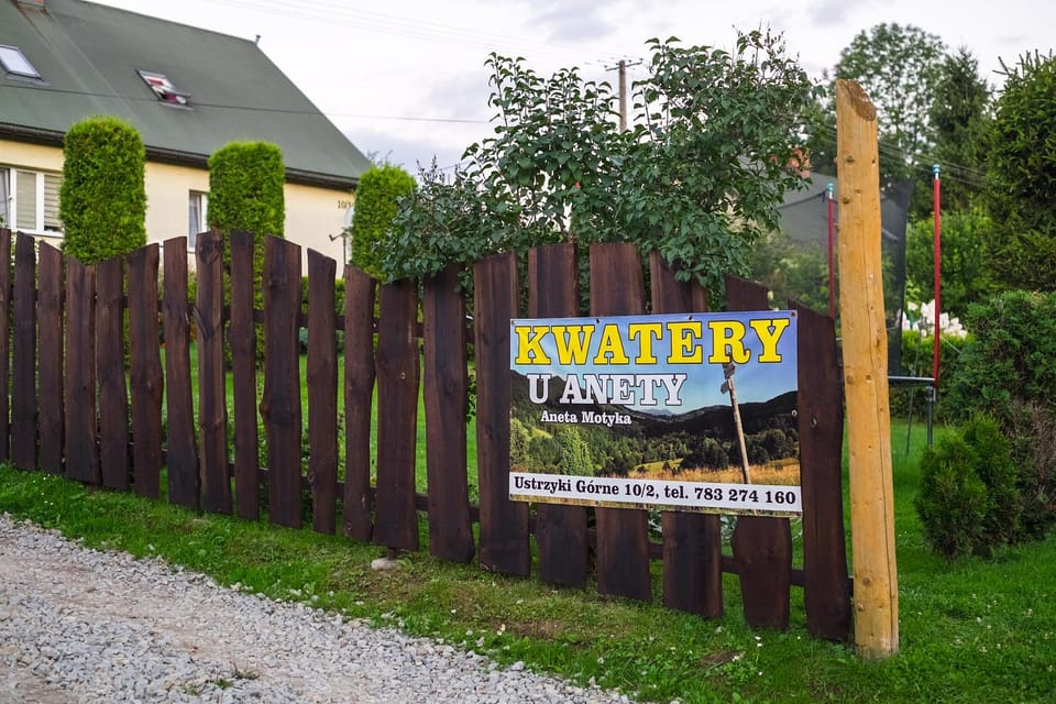 Kwatery u Anety Vacation rental in Lviv Oblast