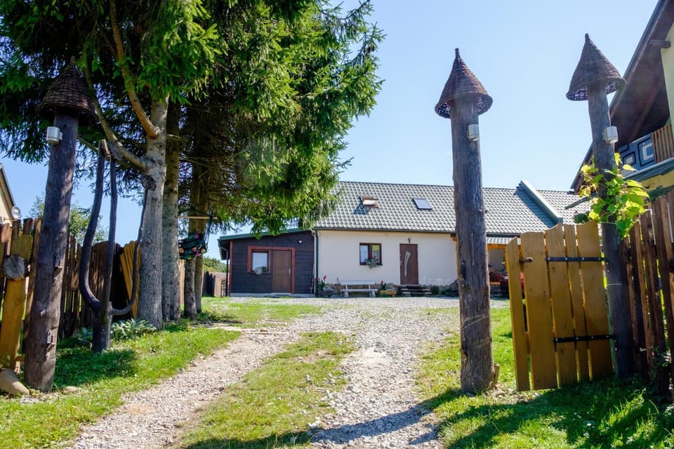 Kwatery u Anety Vacation rental in Lviv Oblast