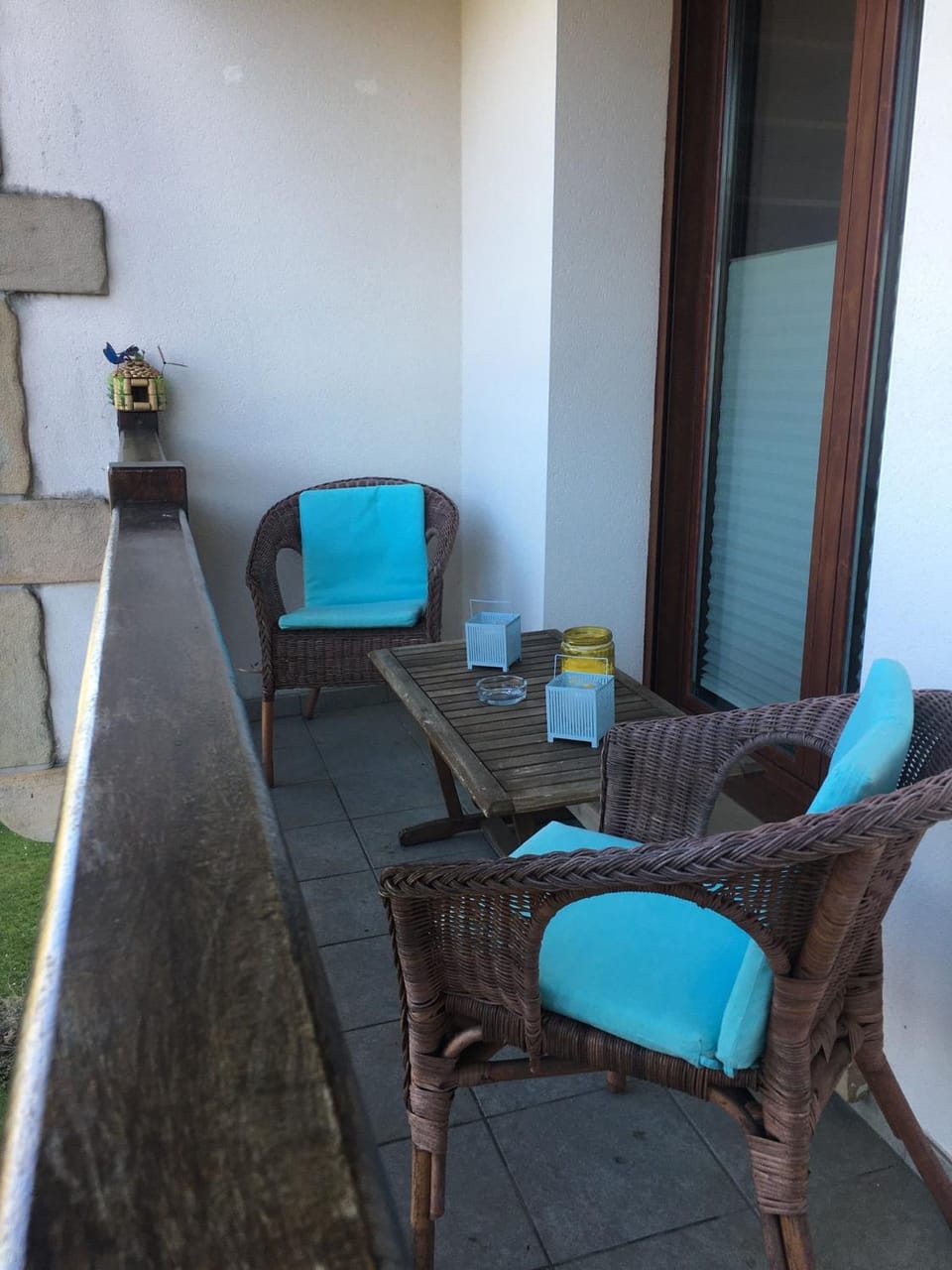 Balcony/Terrace