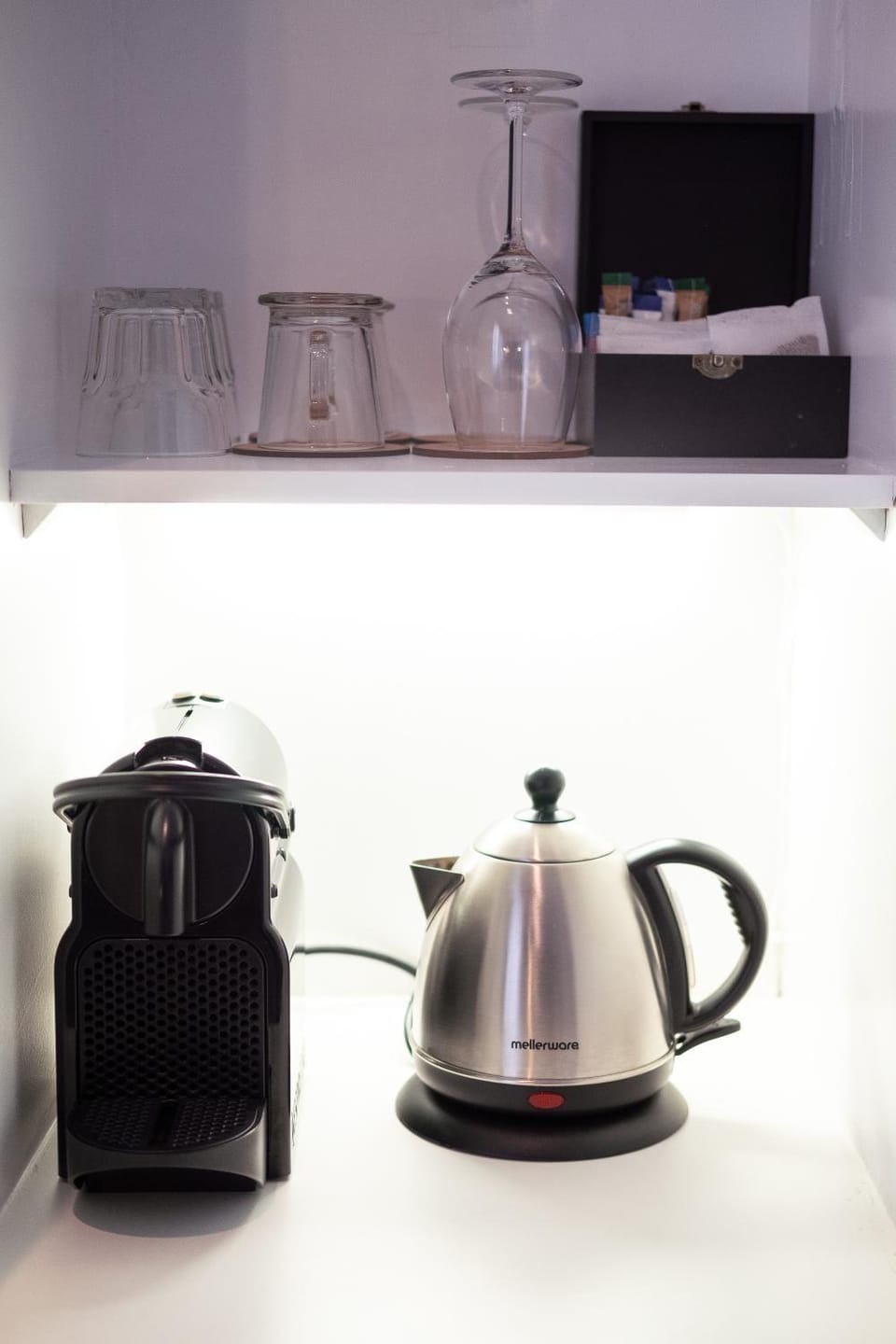 Coffee/tea facilities, Coffee/tea facilities