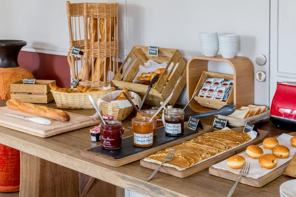 Food and drinks, Food, Breakfast, Continental breakfast, Buffet breakfast