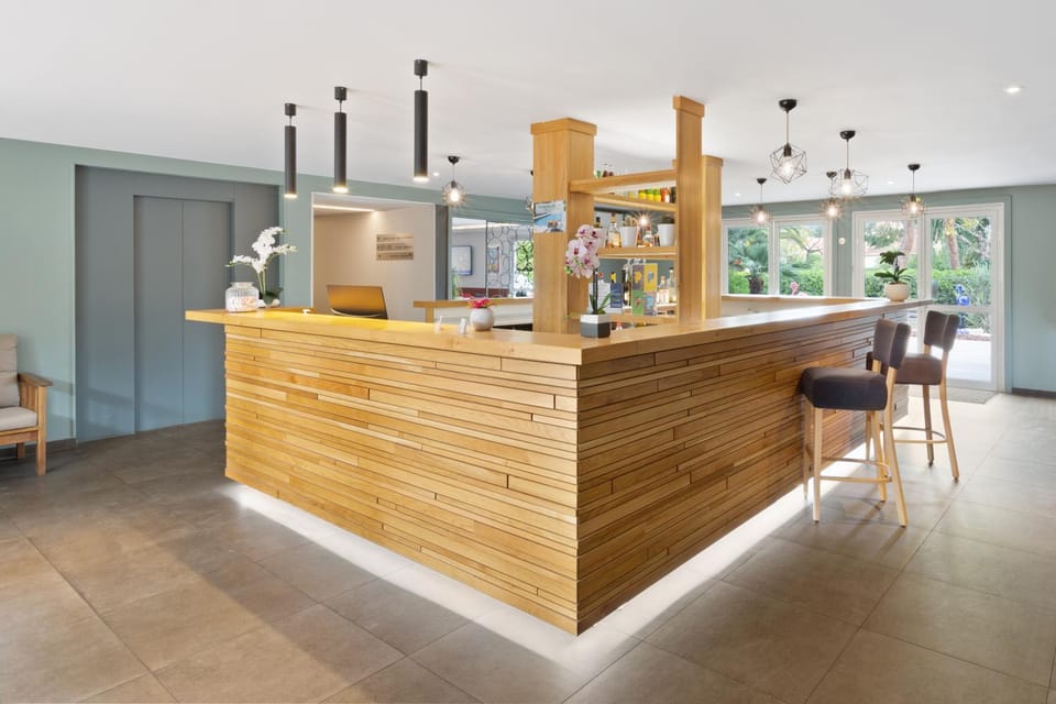 Lobby or reception, Lounge or bar