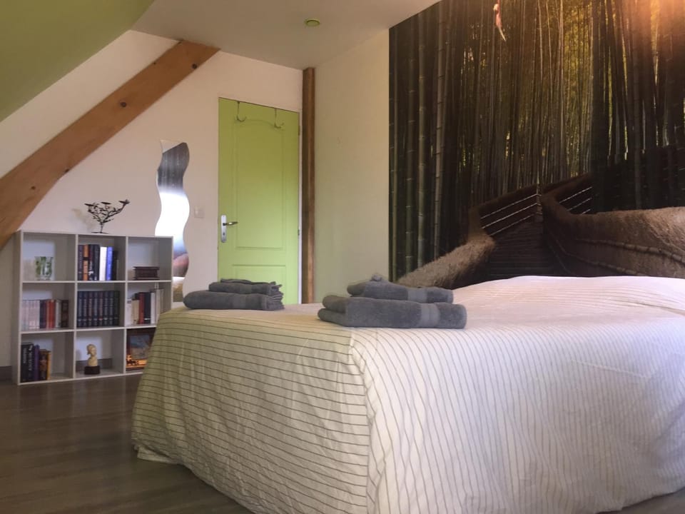 L’escale du Bohain Bed and Breakfast in Normandy