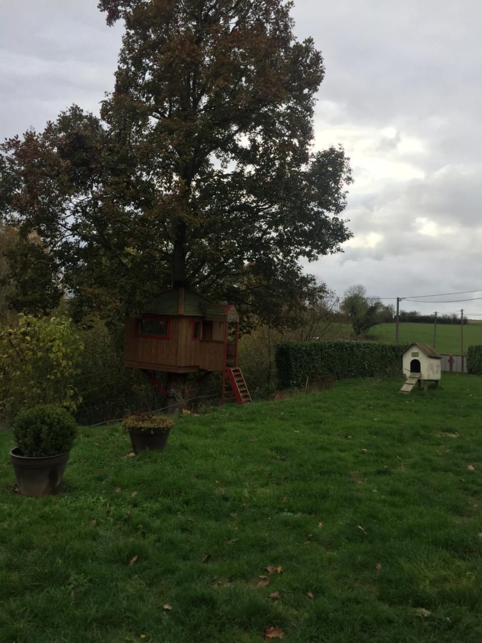L’escale du Bohain Bed and Breakfast in Normandy