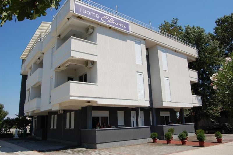 Villla Elkom, App 10 Apartment in Ulcinj Municipality