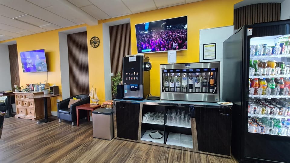 Lounge or bar