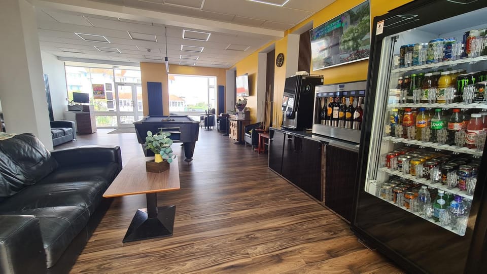 Lounge or bar