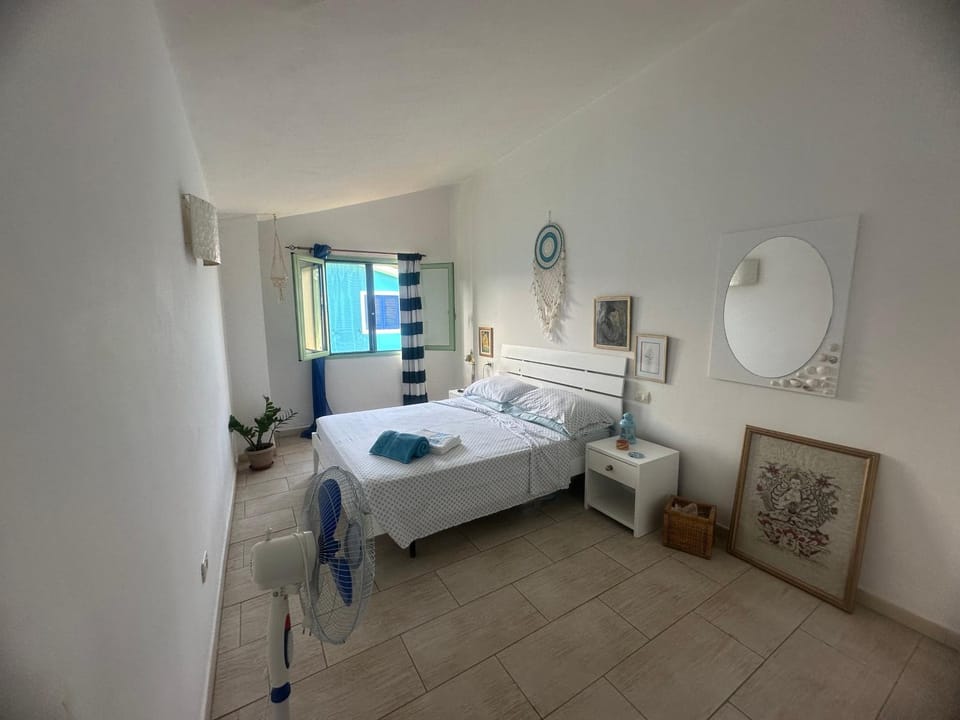 More then a beautiful apart The real Morabeza Capeverdean hospitality Apartment in Santa Maria