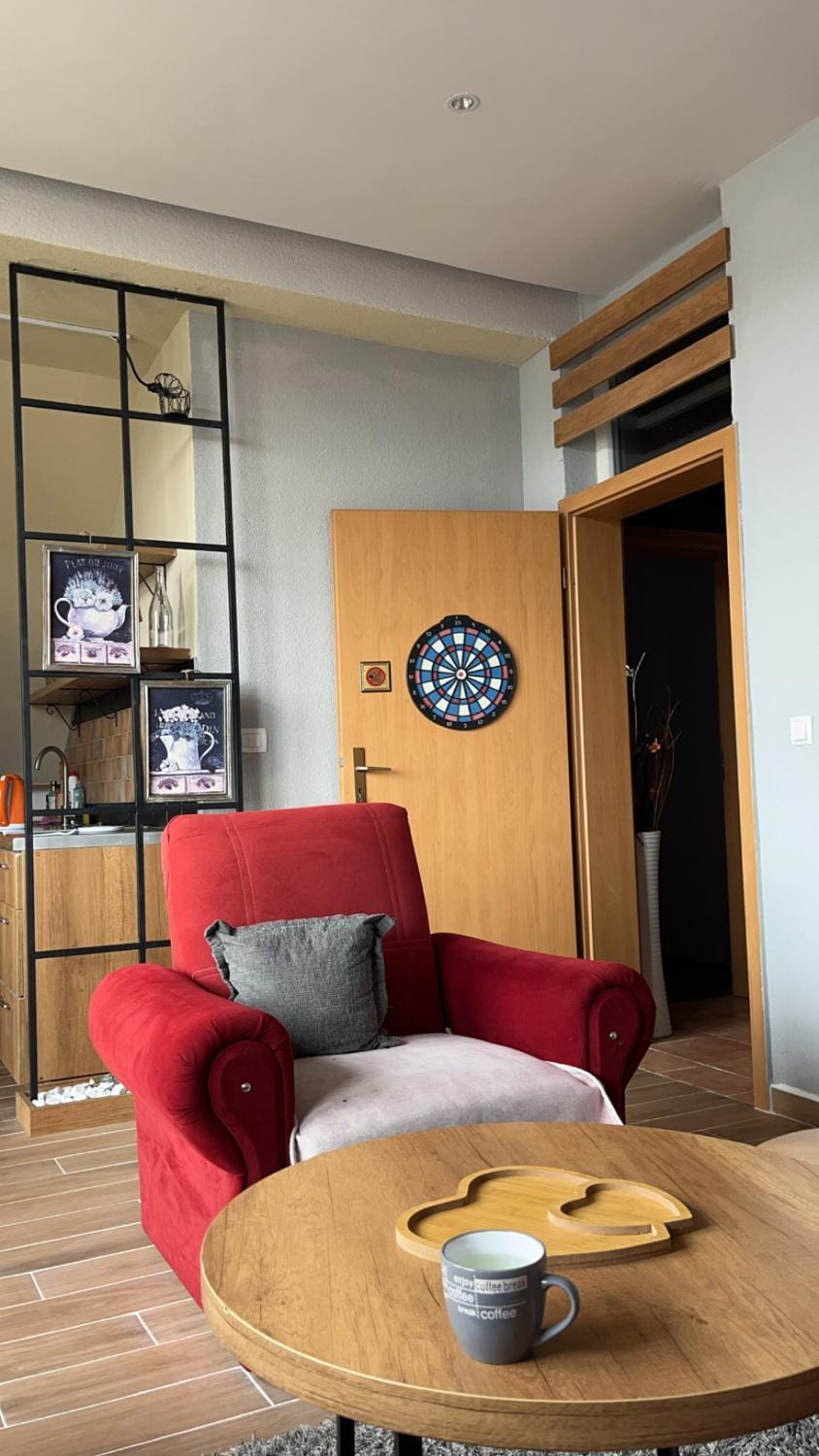 ORA-PRN,cosy apartment in the city center Apartment in Serbia