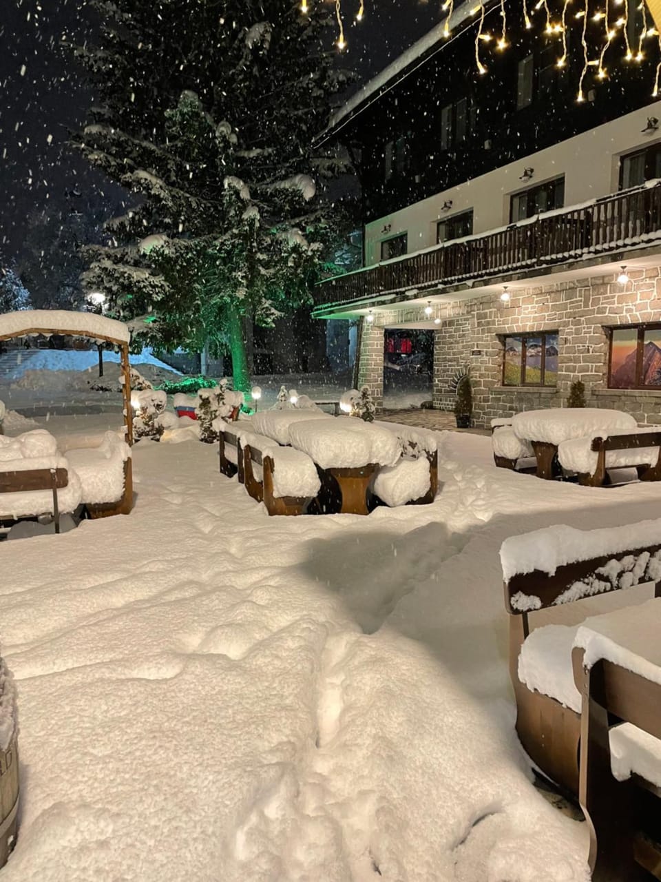 Edelweiss Central Hotel Hotel in Bansko