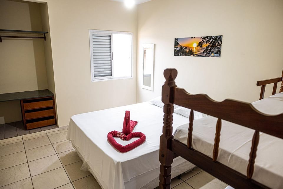 Apartamento Praia Grande Ubatuba Próximo Mar Internet WiFi Apartment in Ubatuba