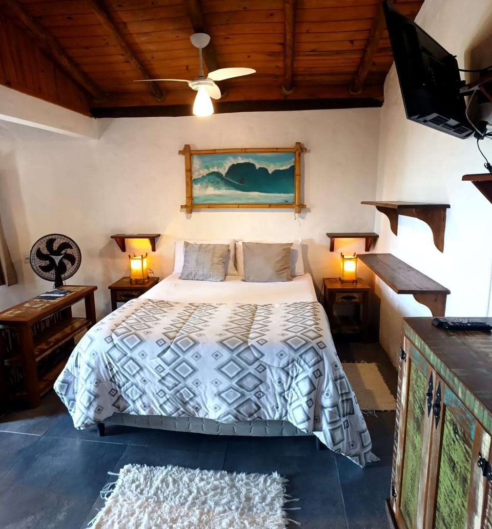 Pousada Uhuru Inn in Imbituba
