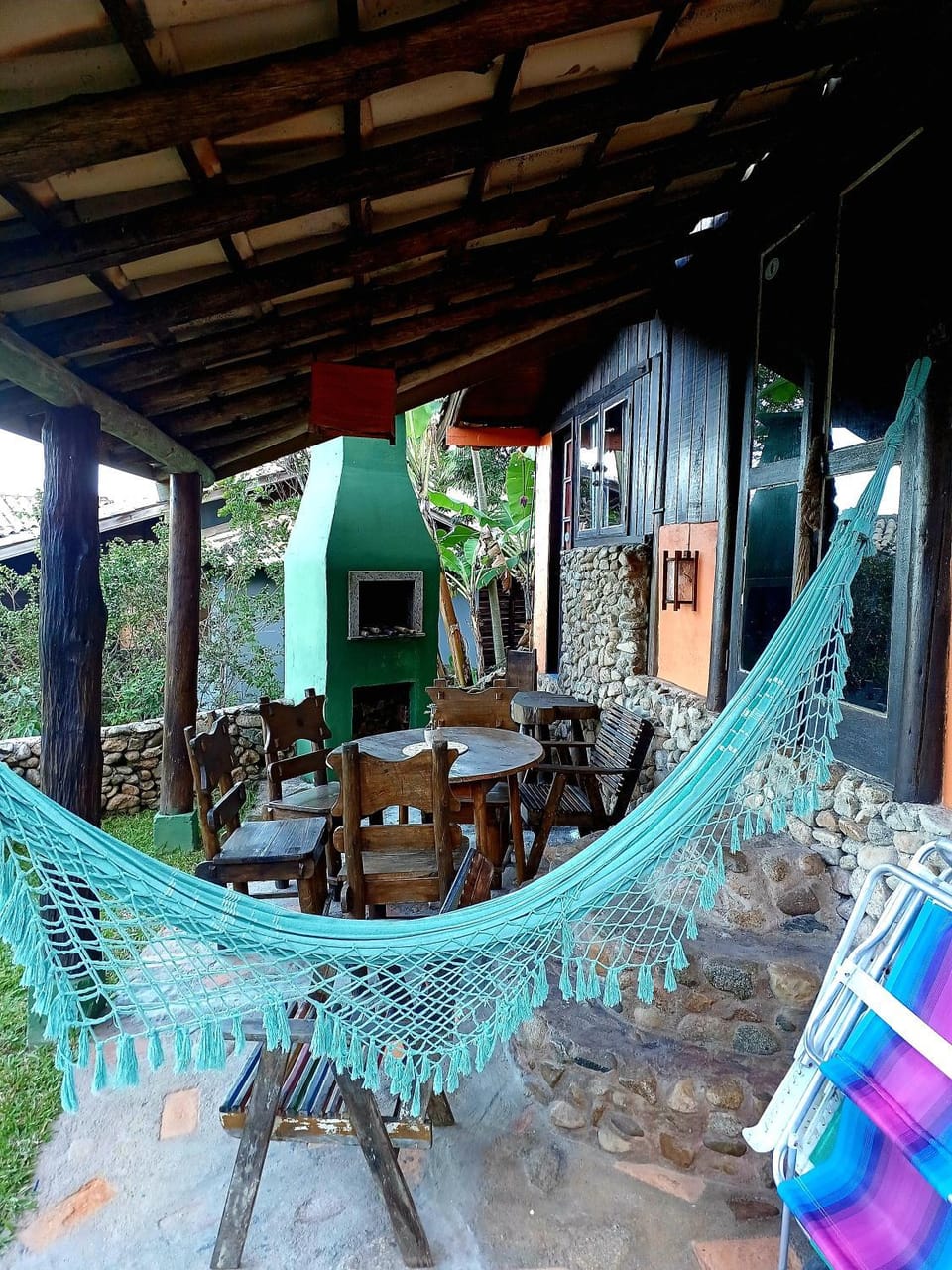 Pousada Uhuru Inn in Imbituba