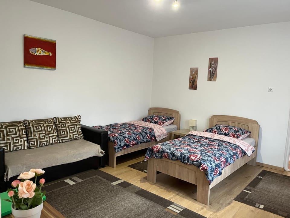 Sövényes Szálláshely Apartment in Hungary